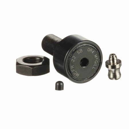 Mcgill MCF Series, Metric Cam Follower, No MCFR22SB MCFR22SB